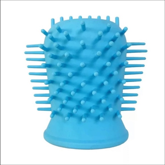 Dog and cats portable paw cleaner - Picture 3 of 6